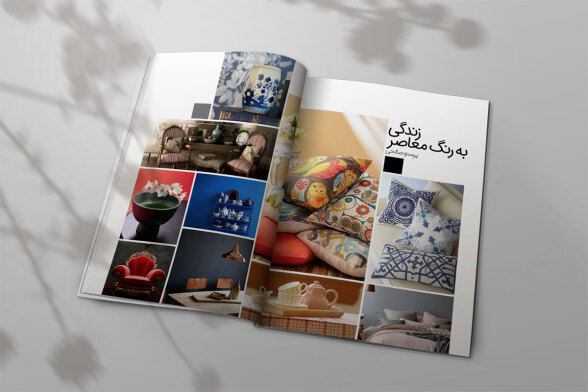 طراحی و صفحه‌آرایی