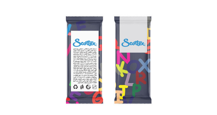 طراحی بسته‌بندی