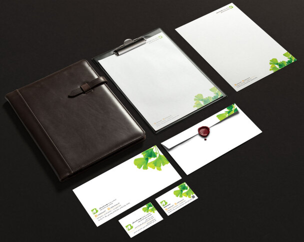 طراحی ست اداری